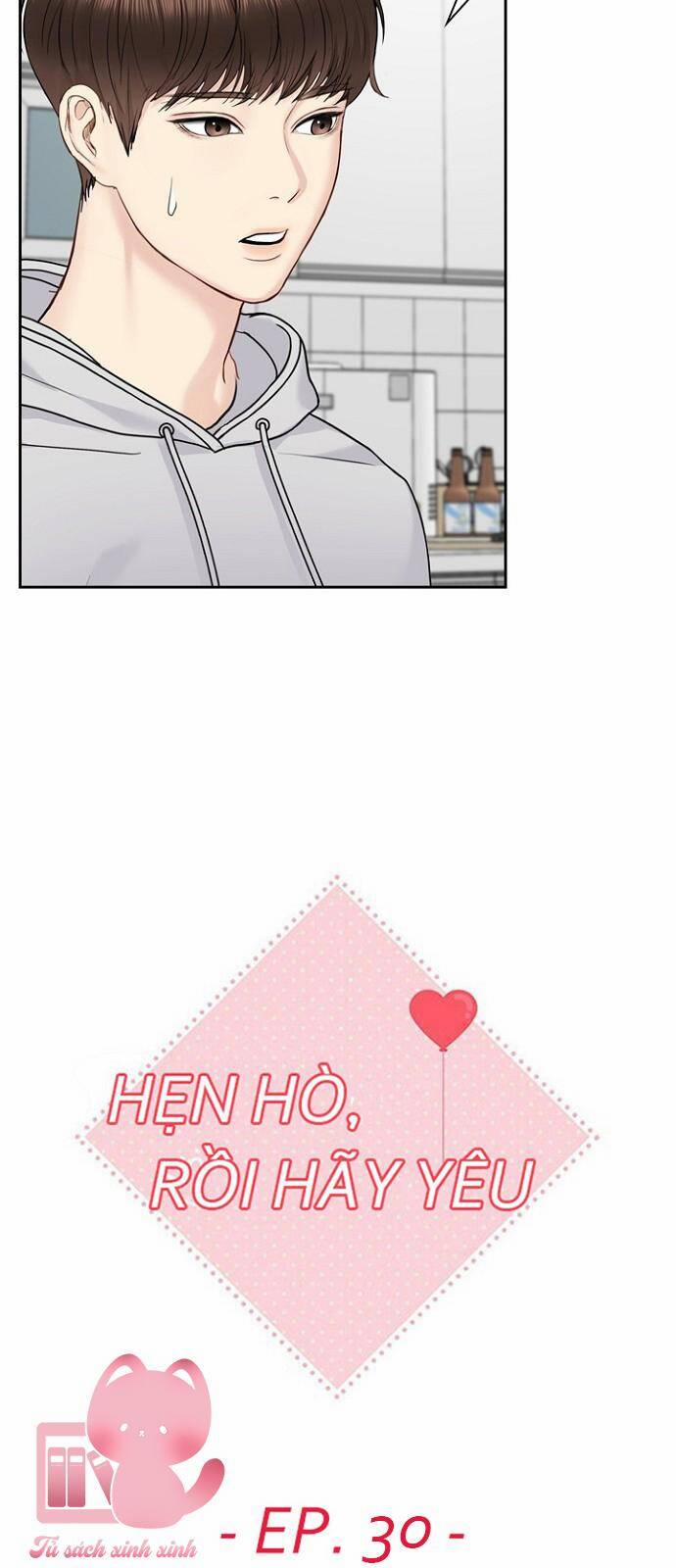 Hẹn Hò Rồi Hãy Yêu 30 trang 11