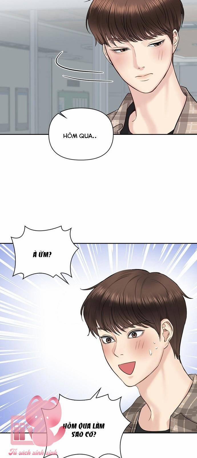 Hẹn Hò Rồi Hãy Yêu 30 trang 23