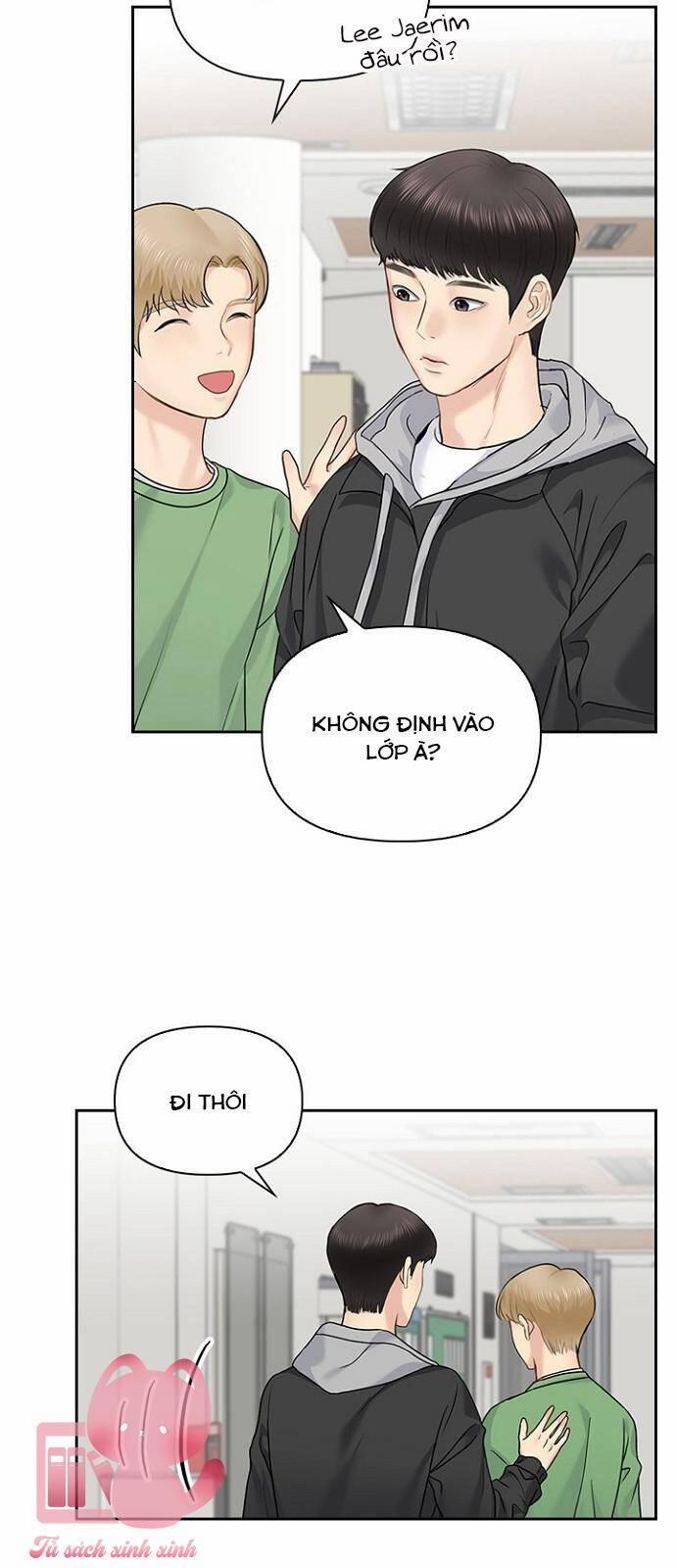 Hẹn Hò Rồi Hãy Yêu 30 trang 37