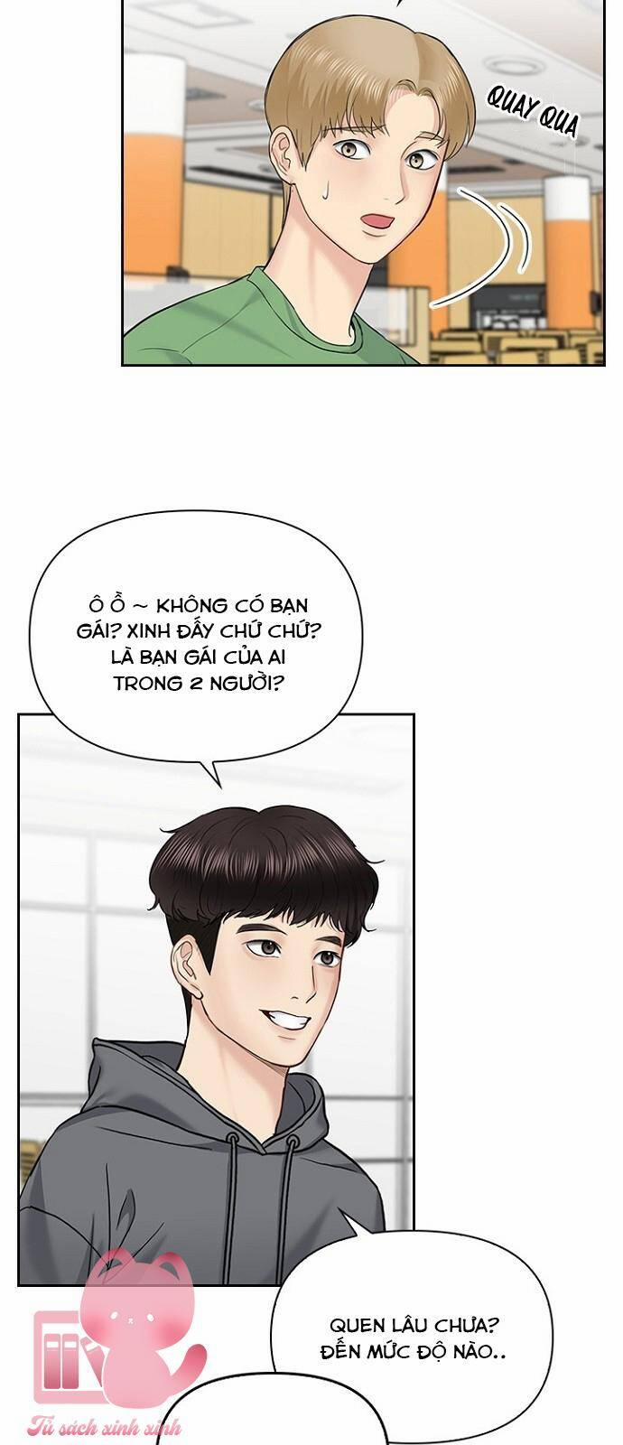 Hẹn Hò Rồi Hãy Yêu 31 trang 50