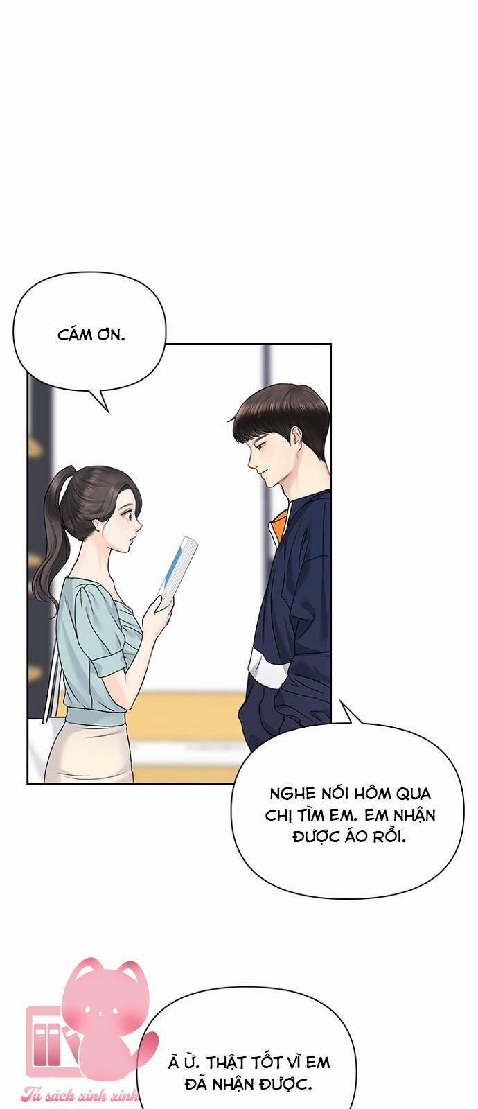 Hẹn Hò Rồi Hãy Yêu 32 trang 54