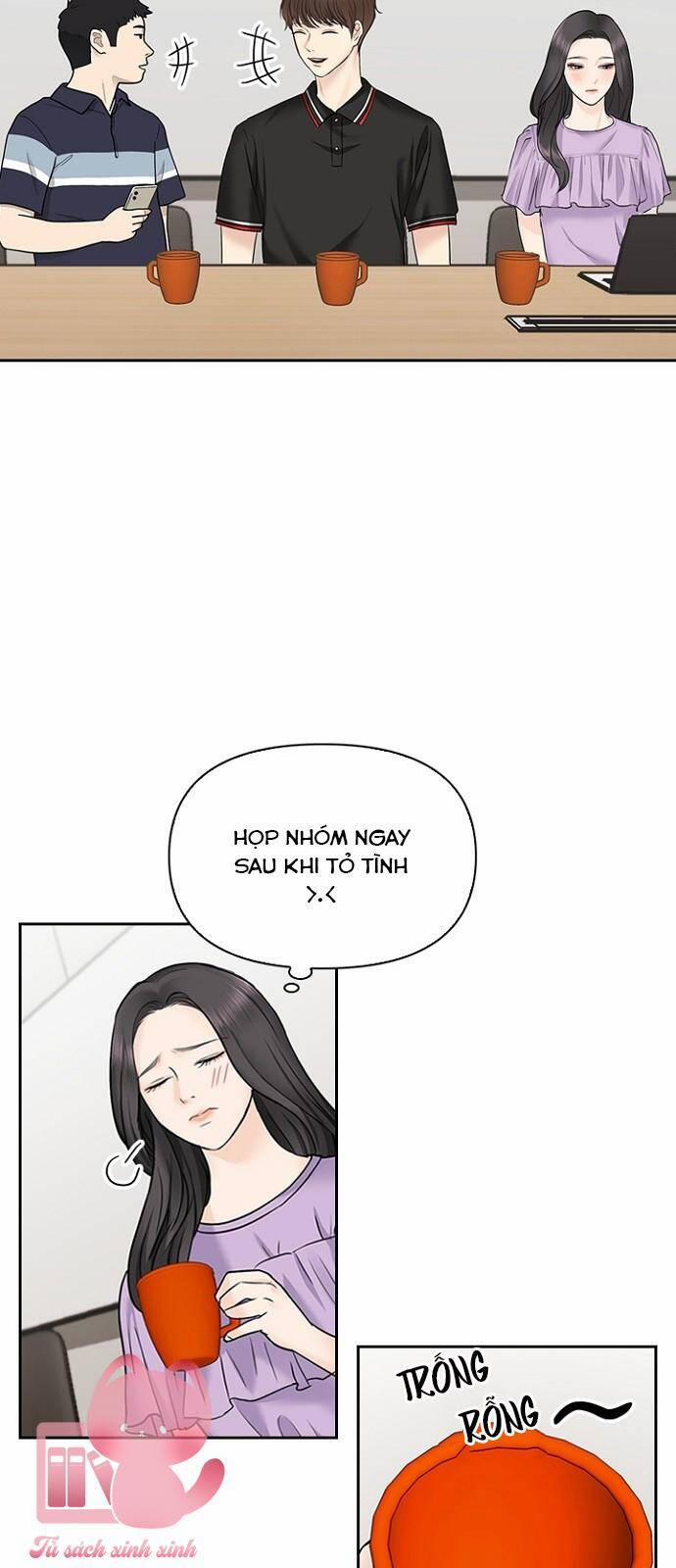 Hẹn Hò Rồi Hãy Yêu 33 trang 11