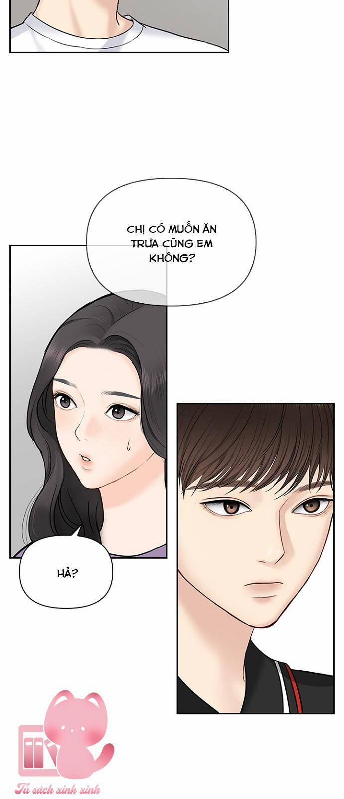 Hẹn Hò Rồi Hãy Yêu 33 trang 24