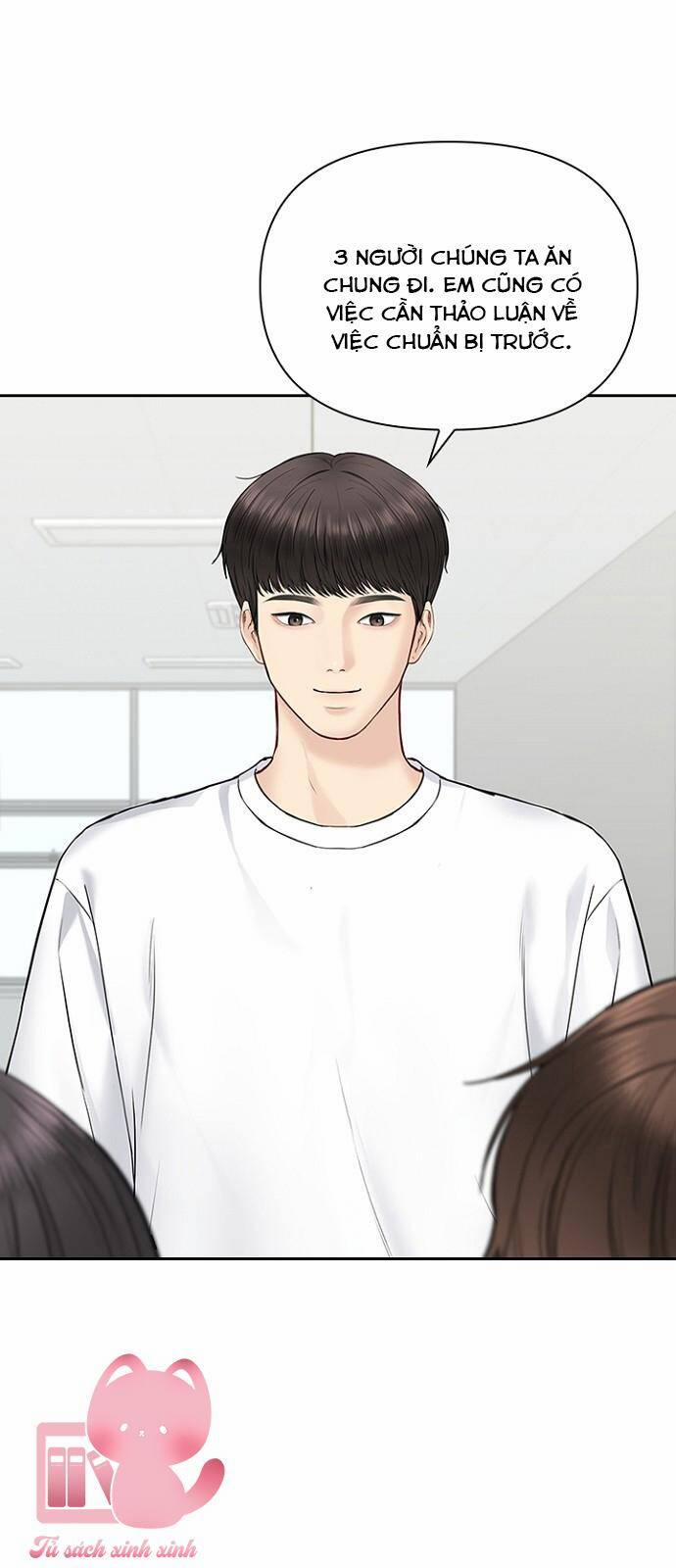 Hẹn Hò Rồi Hãy Yêu 33 trang 25