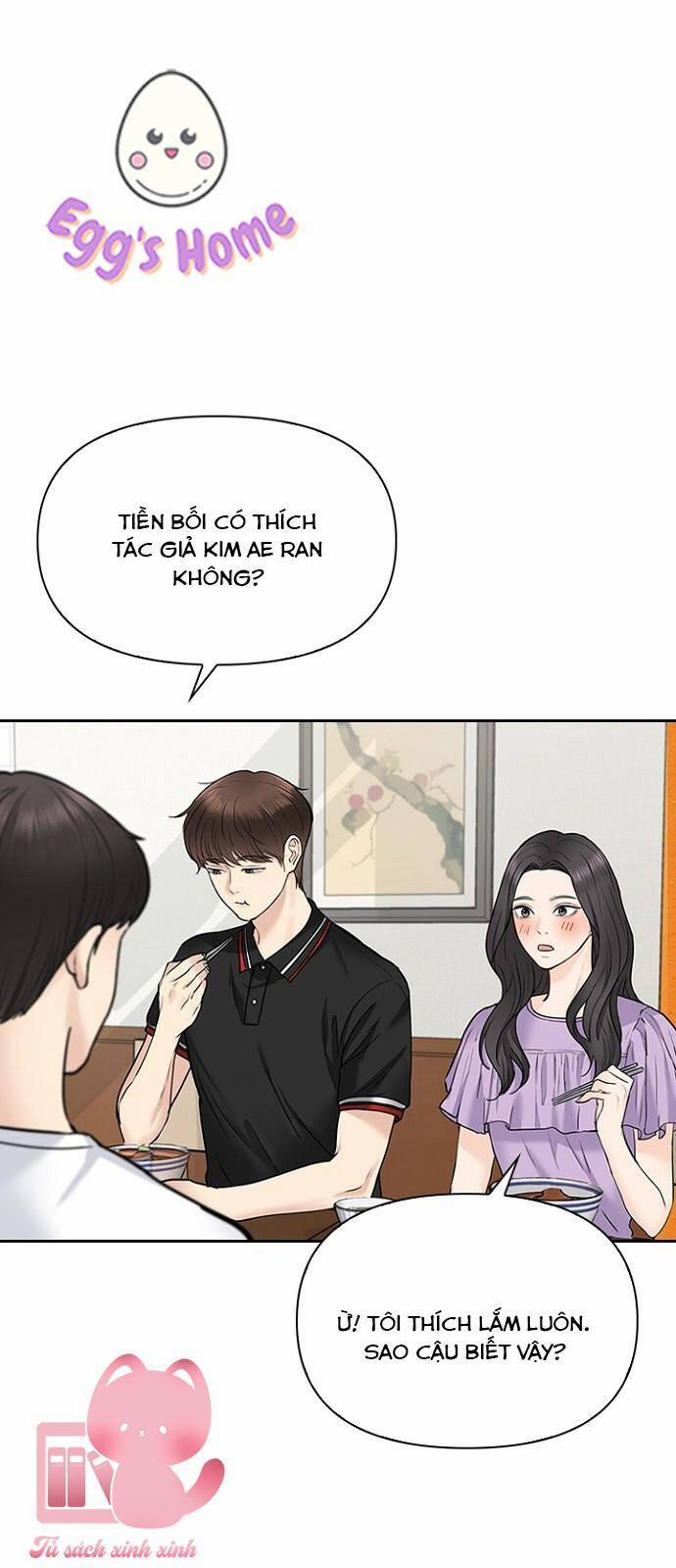 Hẹn Hò Rồi Hãy Yêu 33 trang 32