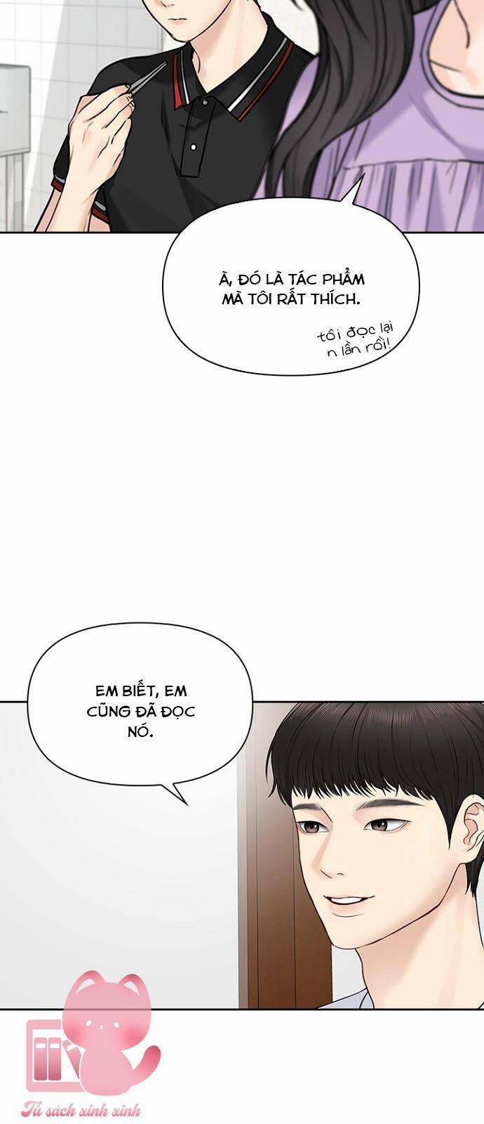 Hẹn Hò Rồi Hãy Yêu 33 trang 34