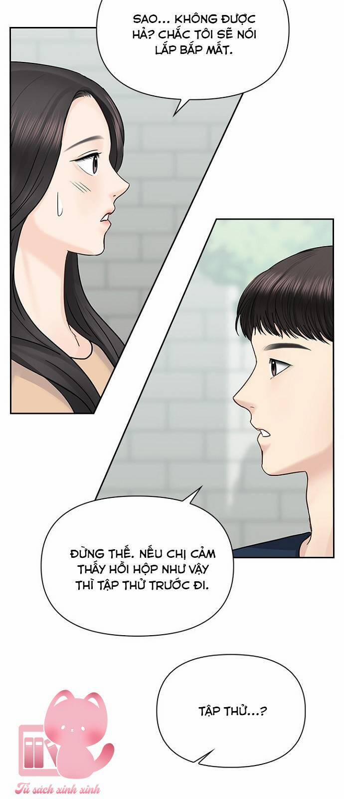 Hẹn Hò Rồi Hãy Yêu 35 trang 50