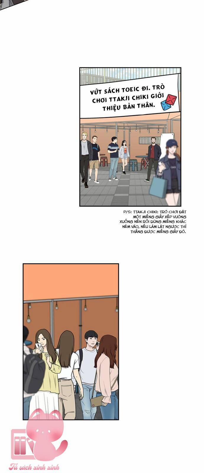 Hẹn Hò Rồi Hãy Yêu 36 trang 13