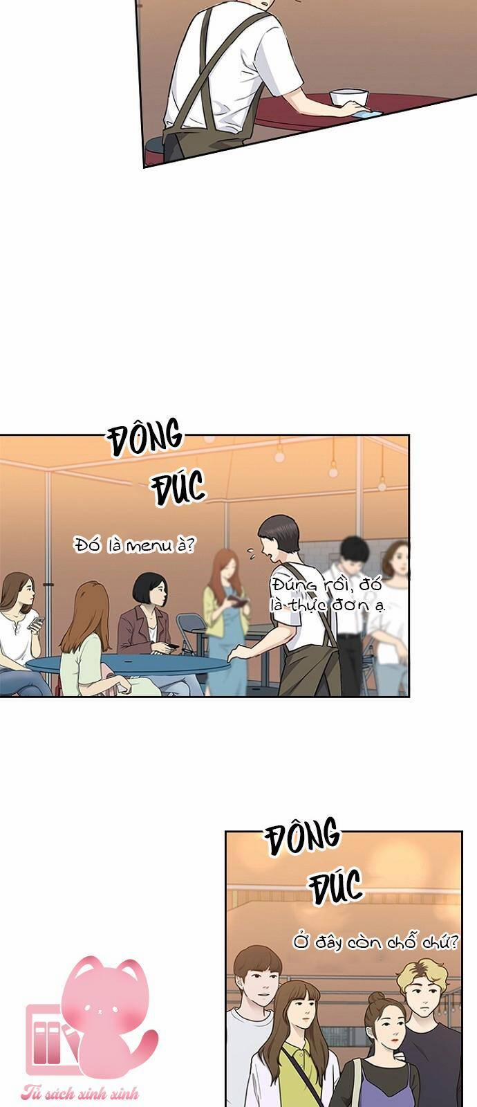 Hẹn Hò Rồi Hãy Yêu 37 trang 23