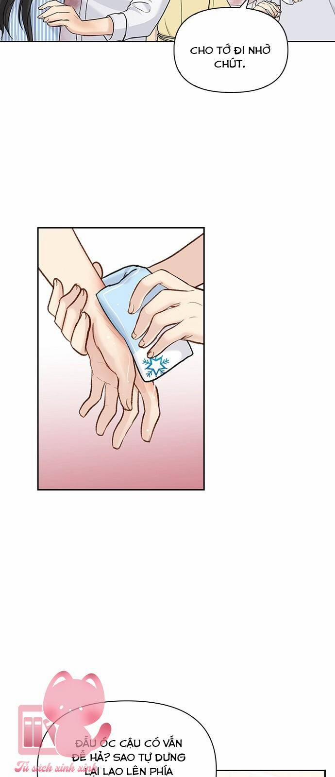 Hẹn Hò Rồi Hãy Yêu 37 trang 5