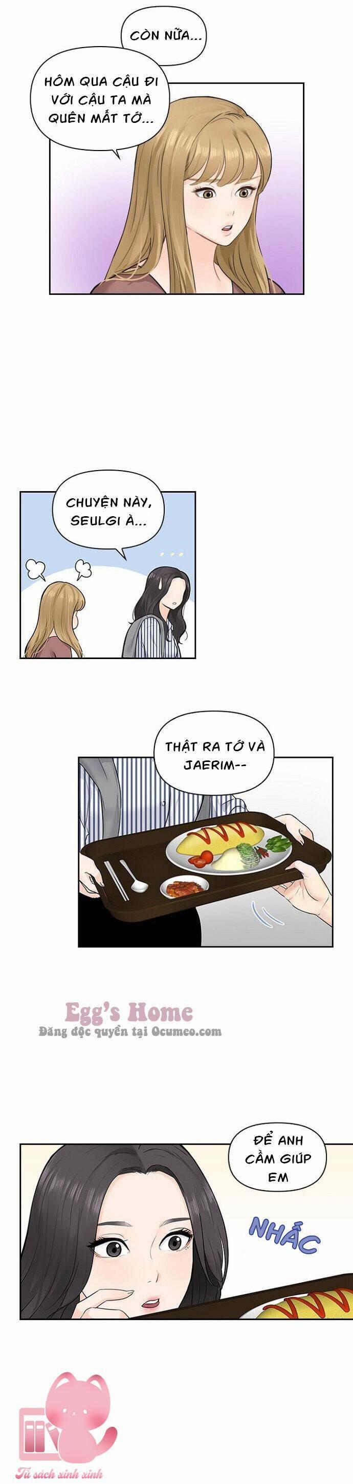 Hẹn Hò Rồi Hãy Yêu 4 trang 16