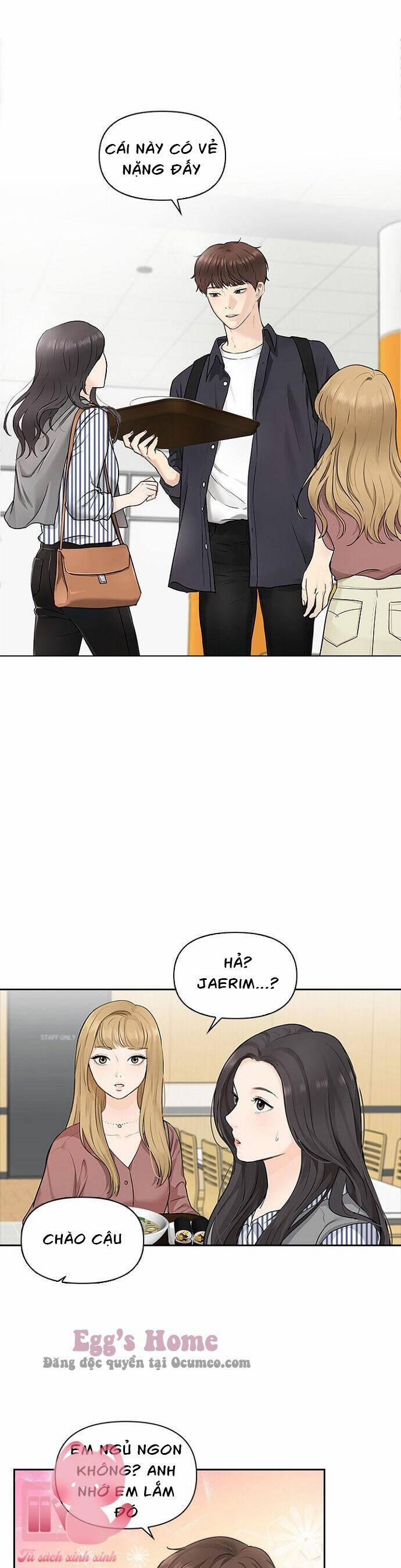 Hẹn Hò Rồi Hãy Yêu 4 trang 17