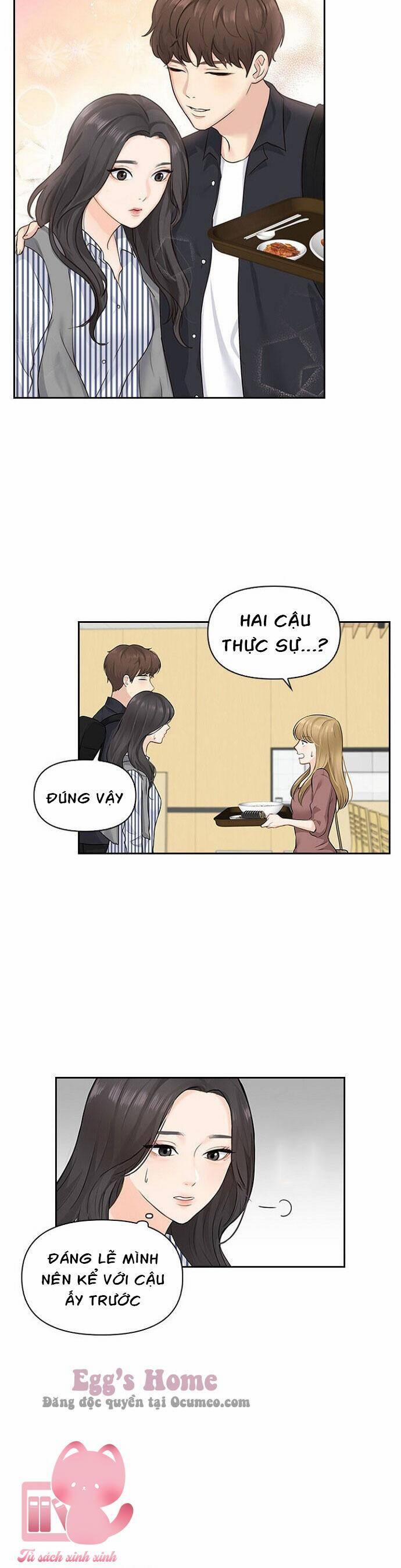 Hẹn Hò Rồi Hãy Yêu 4 trang 18