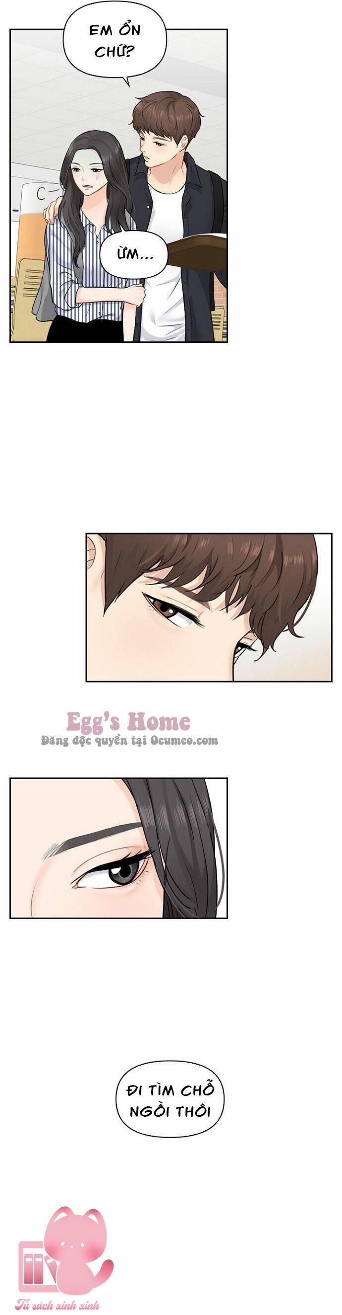 Hẹn Hò Rồi Hãy Yêu 4 trang 19