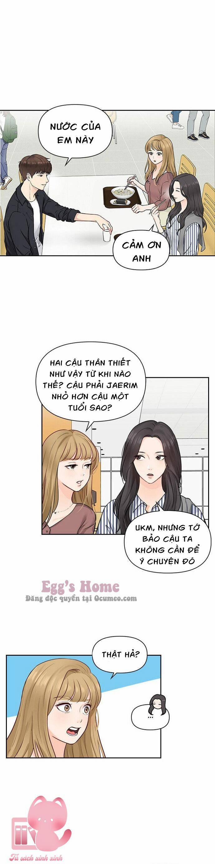 Hẹn Hò Rồi Hãy Yêu 4 trang 20