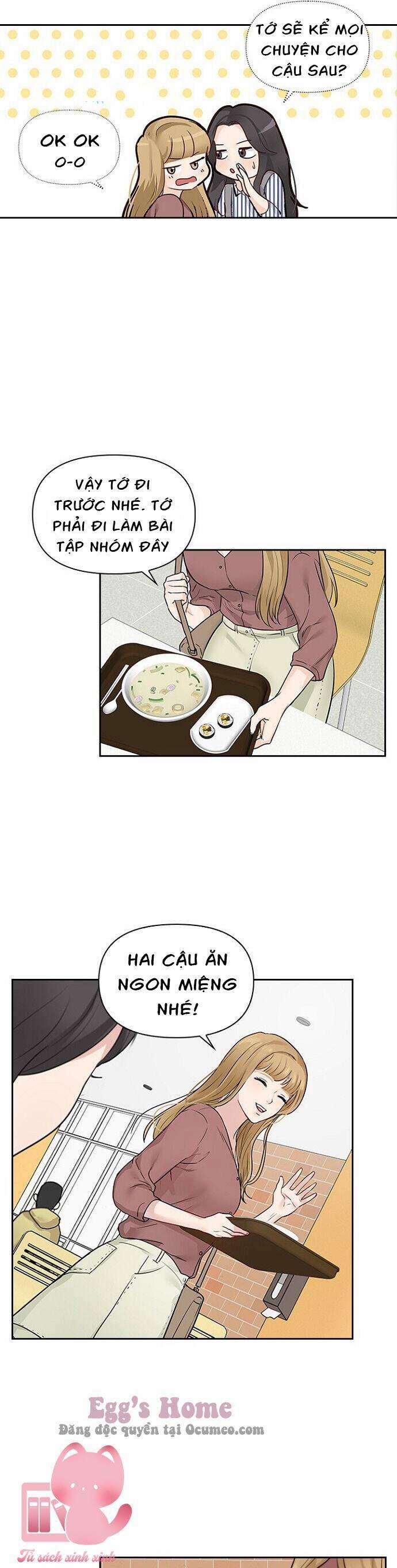 Hẹn Hò Rồi Hãy Yêu 4 trang 21