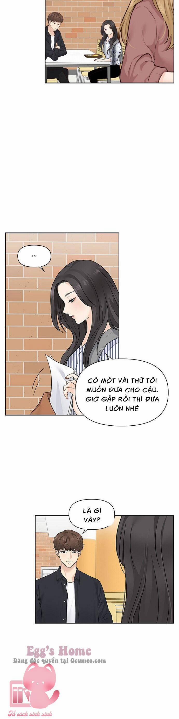 Hẹn Hò Rồi Hãy Yêu 4 trang 22