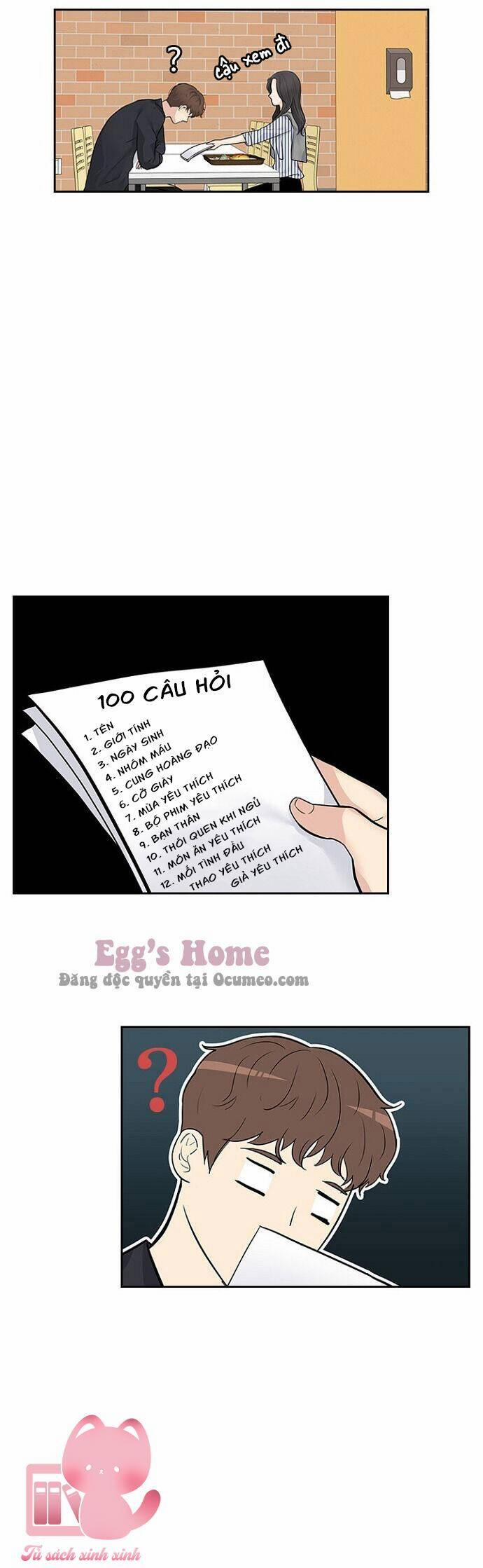 Hẹn Hò Rồi Hãy Yêu 4 trang 23