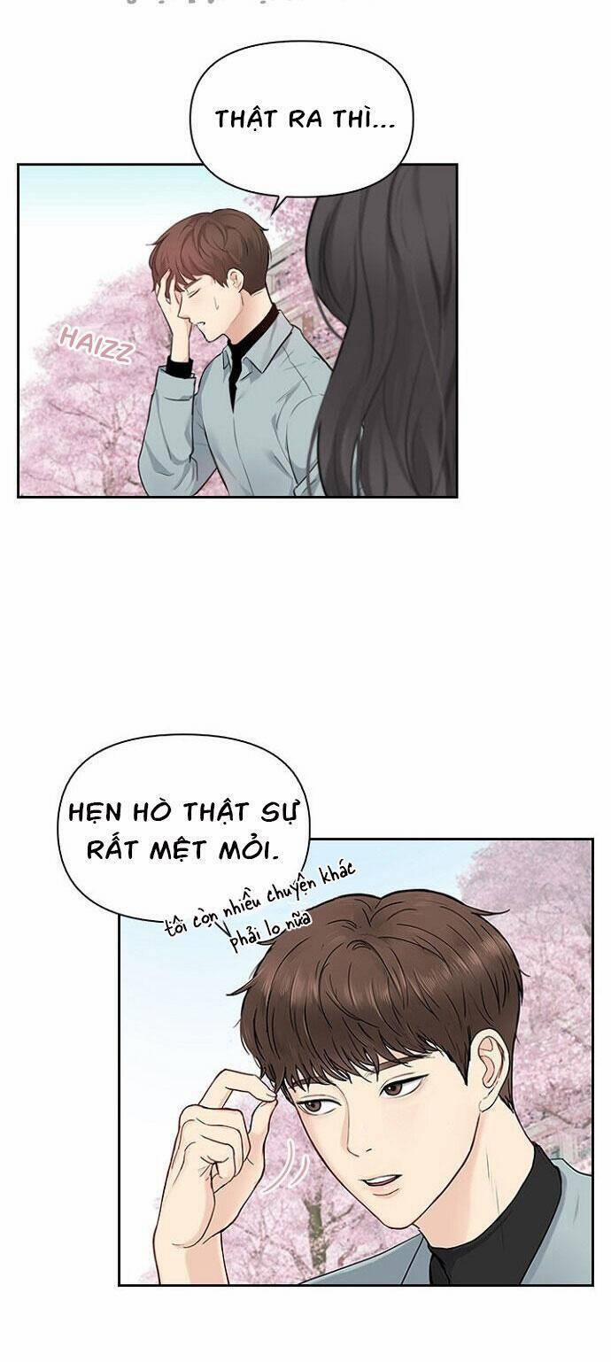 Hẹn Hò Rồi Hãy Yêu 4 trang 4