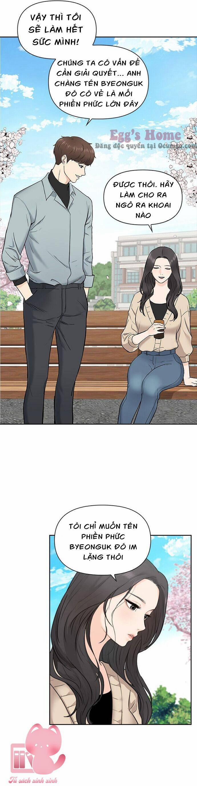 Hẹn Hò Rồi Hãy Yêu 4 trang 8