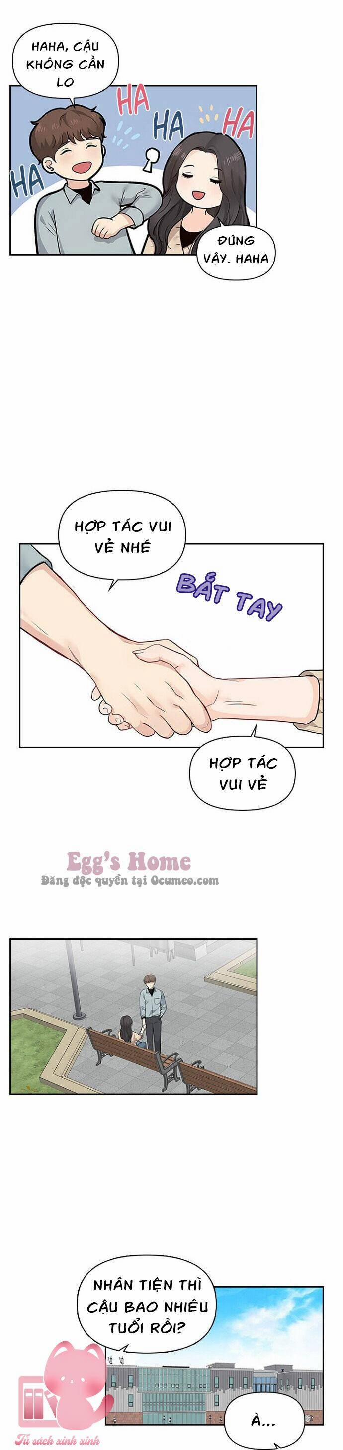 Hẹn Hò Rồi Hãy Yêu 4 trang 9