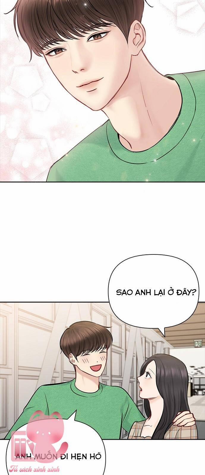 Hẹn Hò Rồi Hãy Yêu 46 trang 15