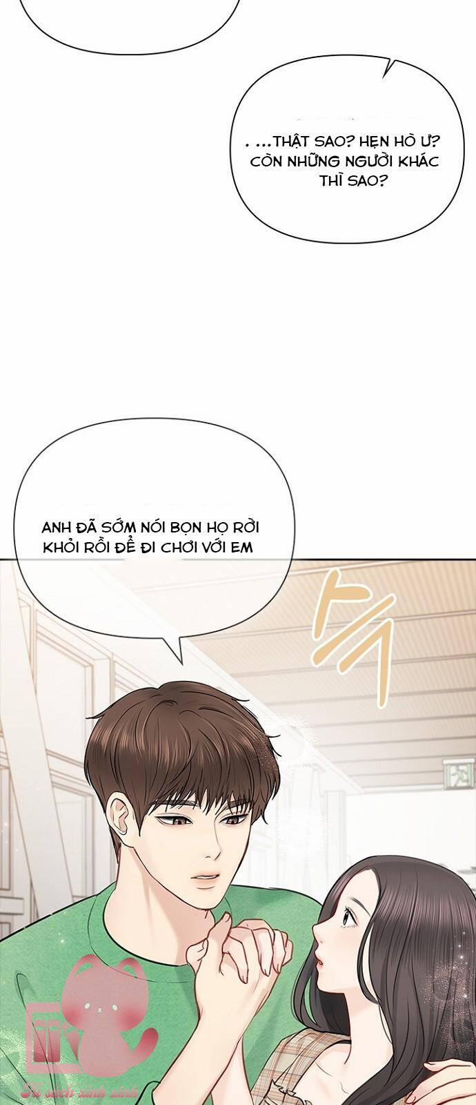 Hẹn Hò Rồi Hãy Yêu 46 trang 16