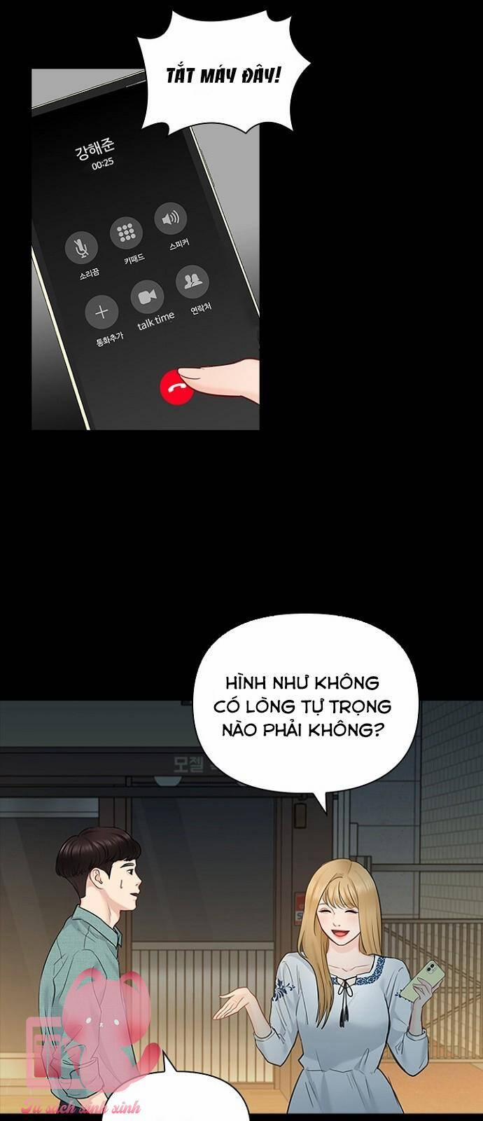 Hẹn Hò Rồi Hãy Yêu 47 trang 50