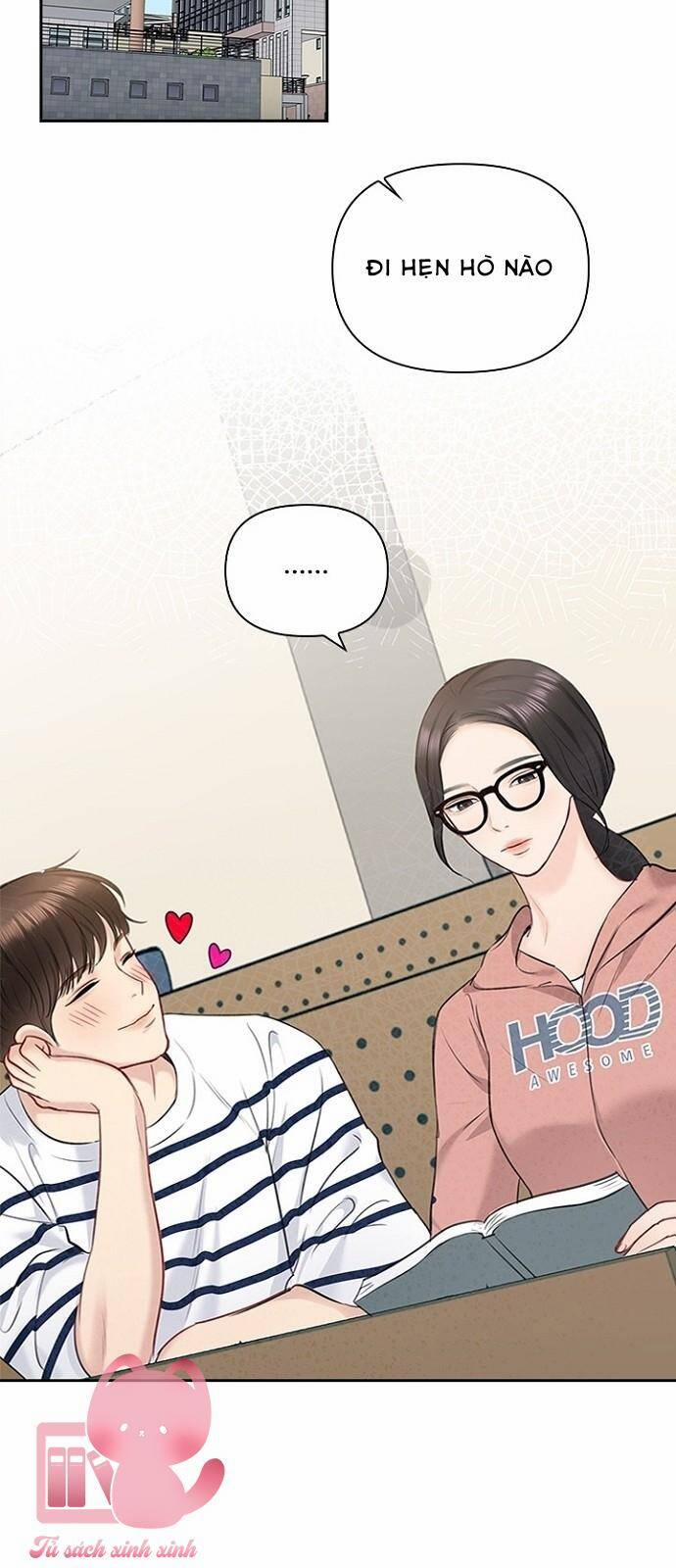 Hẹn Hò Rồi Hãy Yêu 47 trang 7