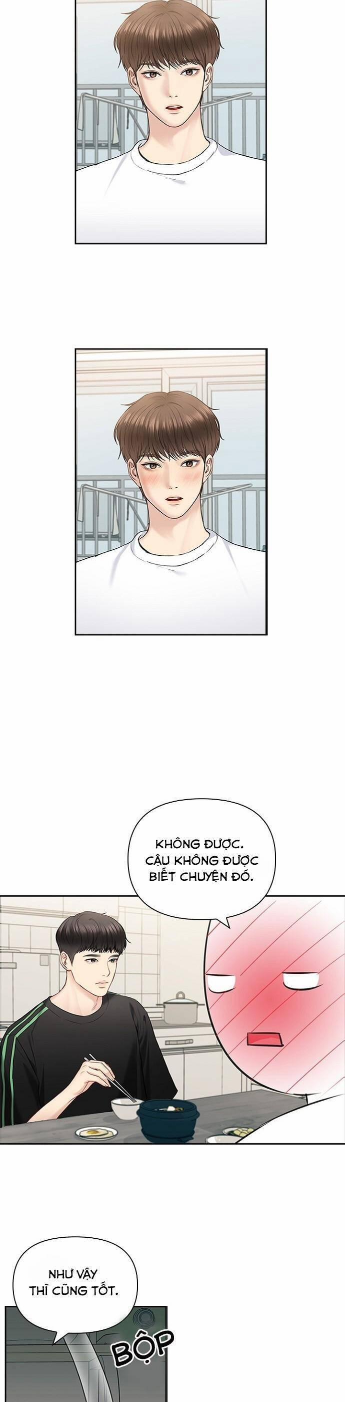 Hẹn Hò Rồi Hãy Yêu 49 trang 21