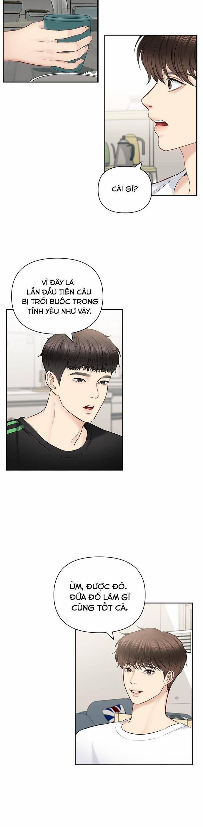 Hẹn Hò Rồi Hãy Yêu 49 trang 22