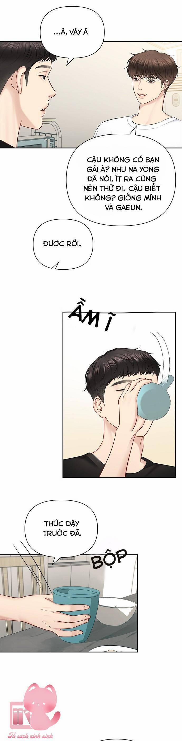 Hẹn Hò Rồi Hãy Yêu 49 trang 23