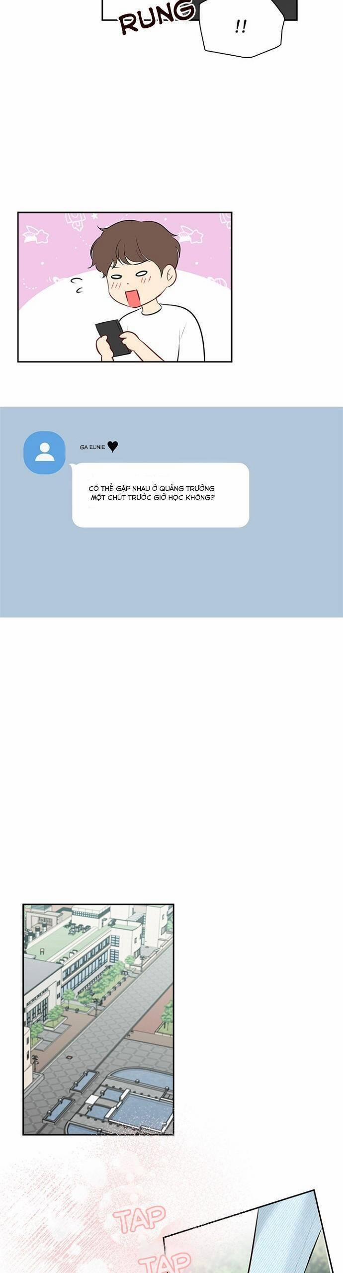 Hẹn Hò Rồi Hãy Yêu 49 trang 25