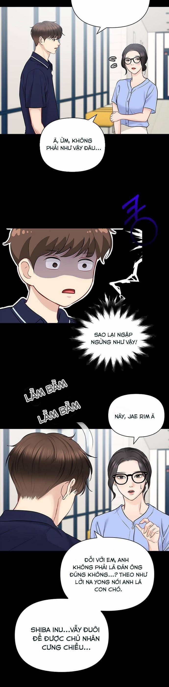 Hẹn Hò Rồi Hãy Yêu 49 trang 8