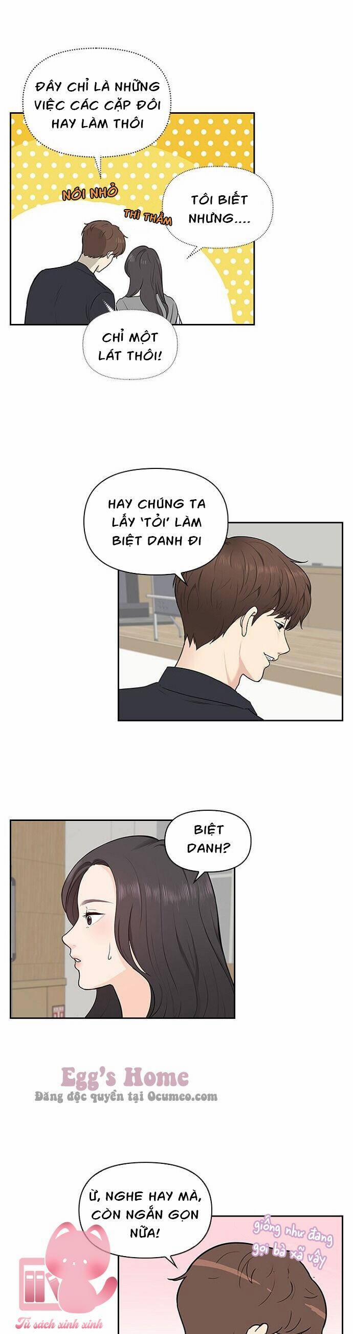 Hẹn Hò Rồi Hãy Yêu 5 trang 13