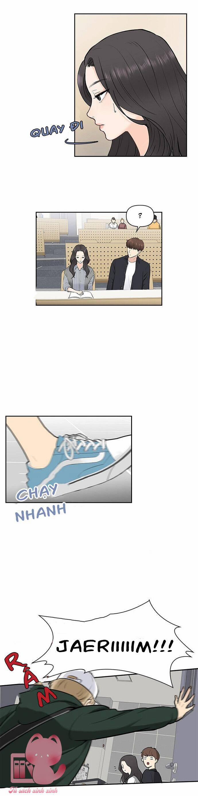 Hẹn Hò Rồi Hãy Yêu 5 trang 16