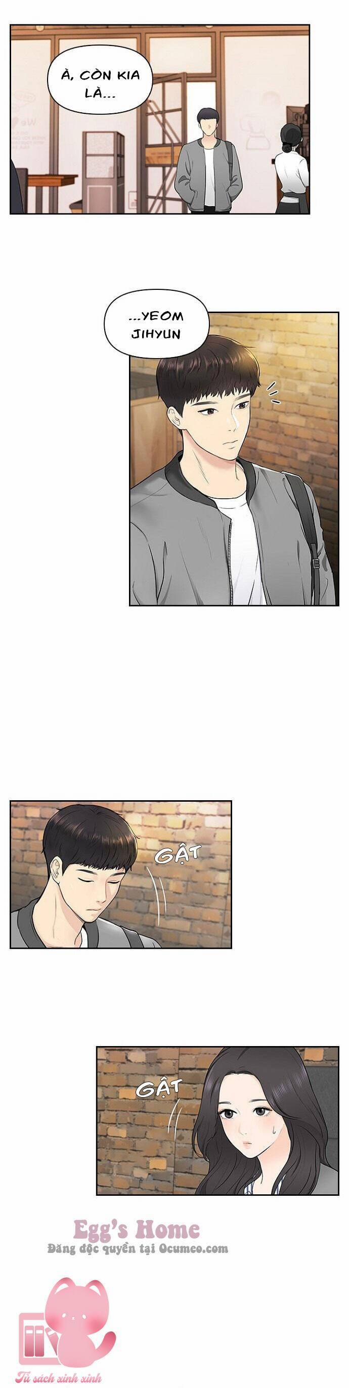 Hẹn Hò Rồi Hãy Yêu 5 trang 20