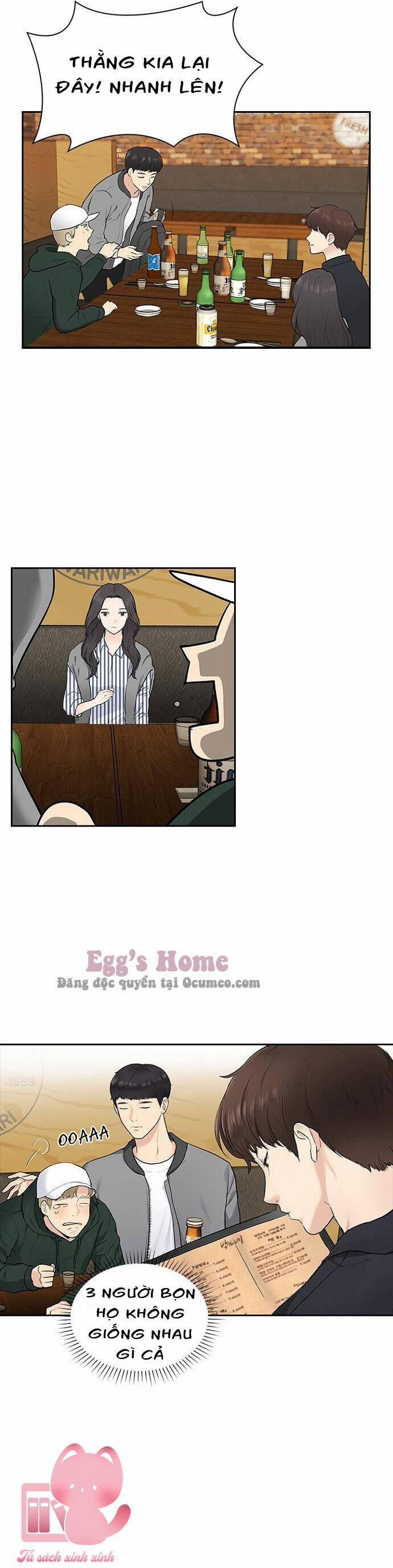 Hẹn Hò Rồi Hãy Yêu 5 trang 21