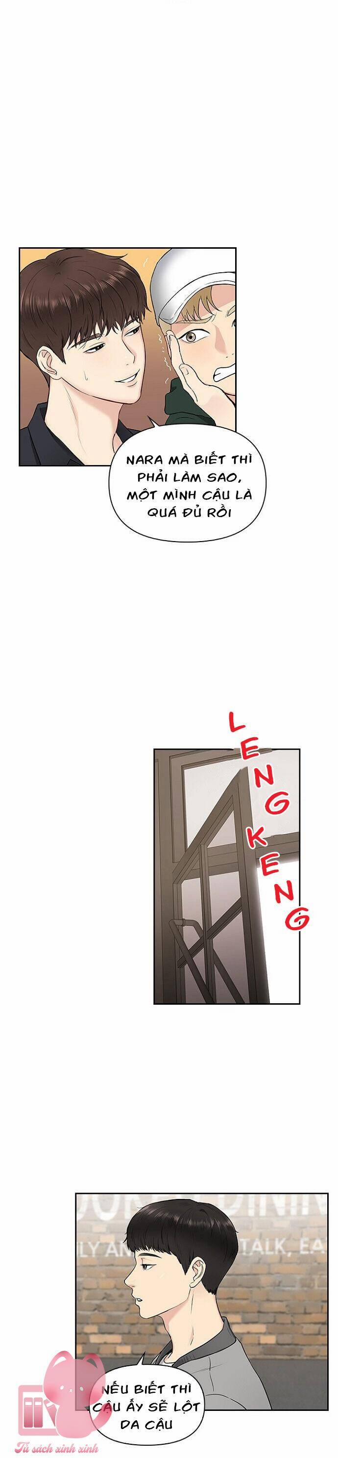 Hẹn Hò Rồi Hãy Yêu 5 trang 23