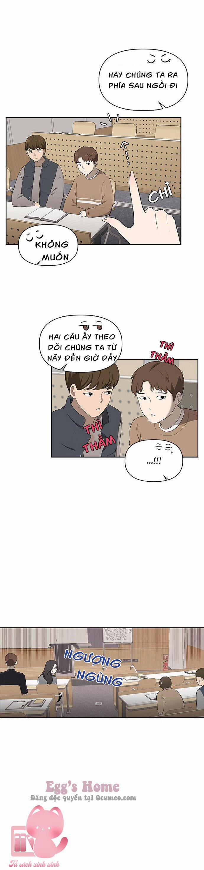 Hẹn Hò Rồi Hãy Yêu 5 trang 5