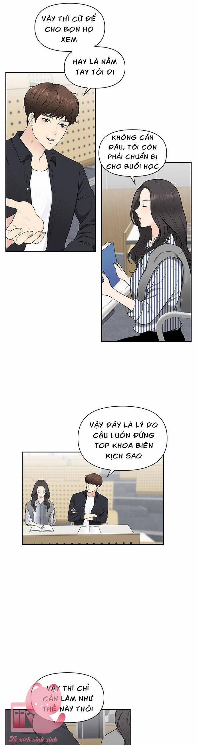 Hẹn Hò Rồi Hãy Yêu 5 trang 6