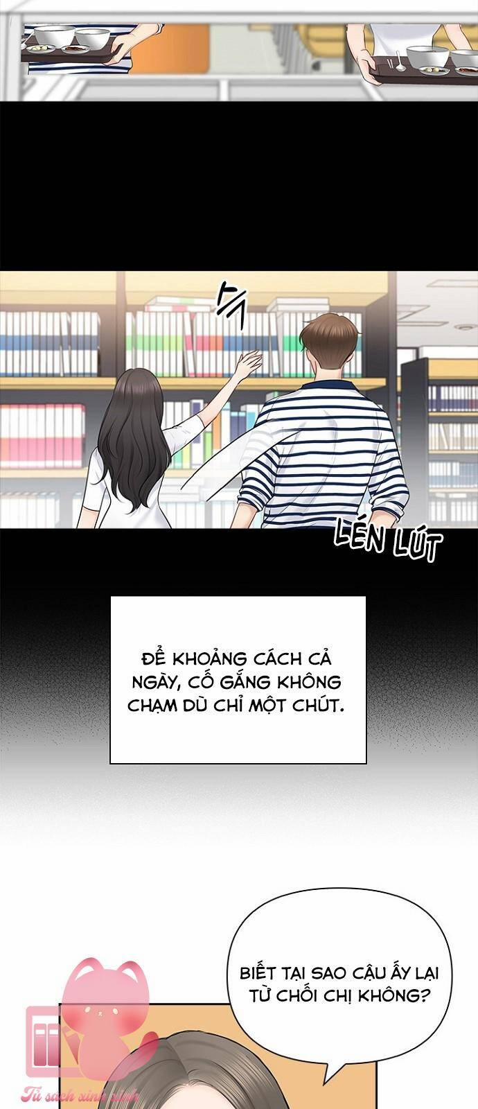 Hẹn Hò Rồi Hãy Yêu 50 trang 21