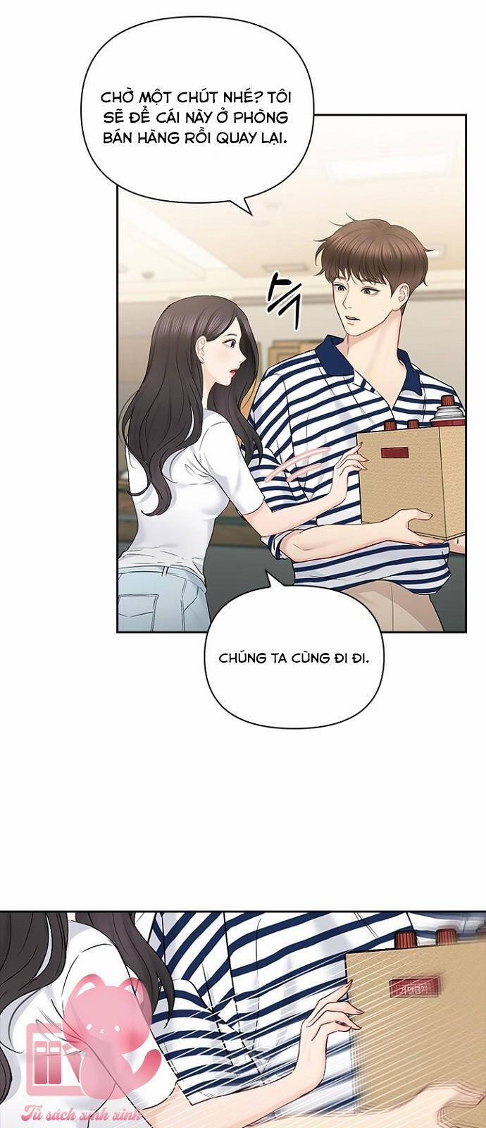 Hẹn Hò Rồi Hãy Yêu 50 trang 35