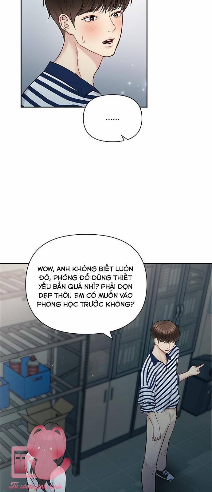 Hẹn Hò Rồi Hãy Yêu 50 trang 46