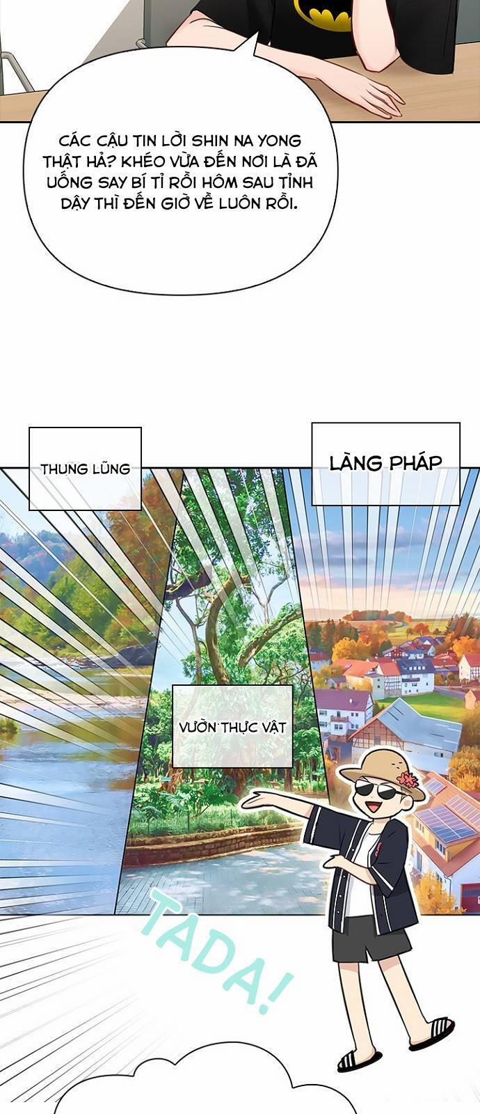 Hẹn Hò Rồi Hãy Yêu 53 trang 22