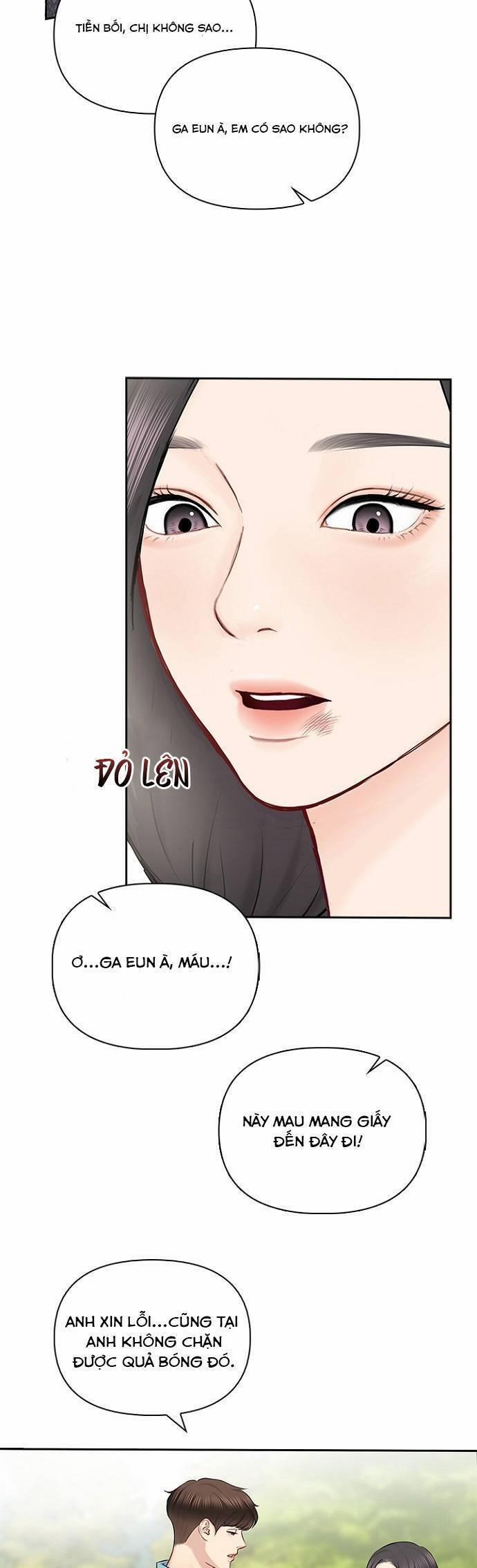 Hẹn Hò Rồi Hãy Yêu 54 trang 21