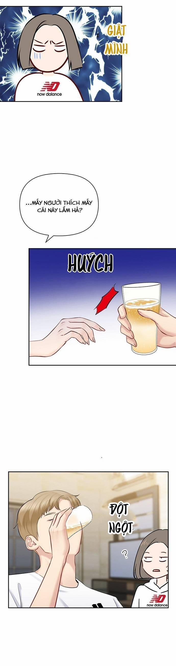 Hẹn Hò Rồi Hãy Yêu 55 trang 12