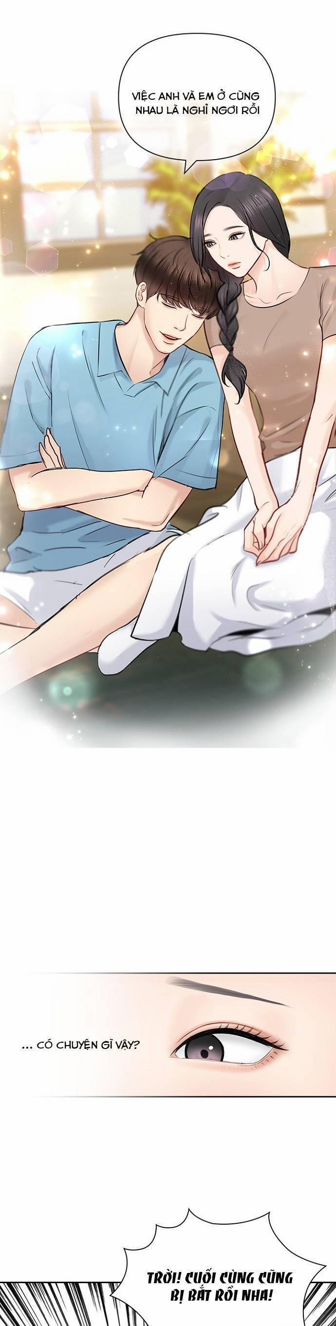 Hẹn Hò Rồi Hãy Yêu 55 trang 15