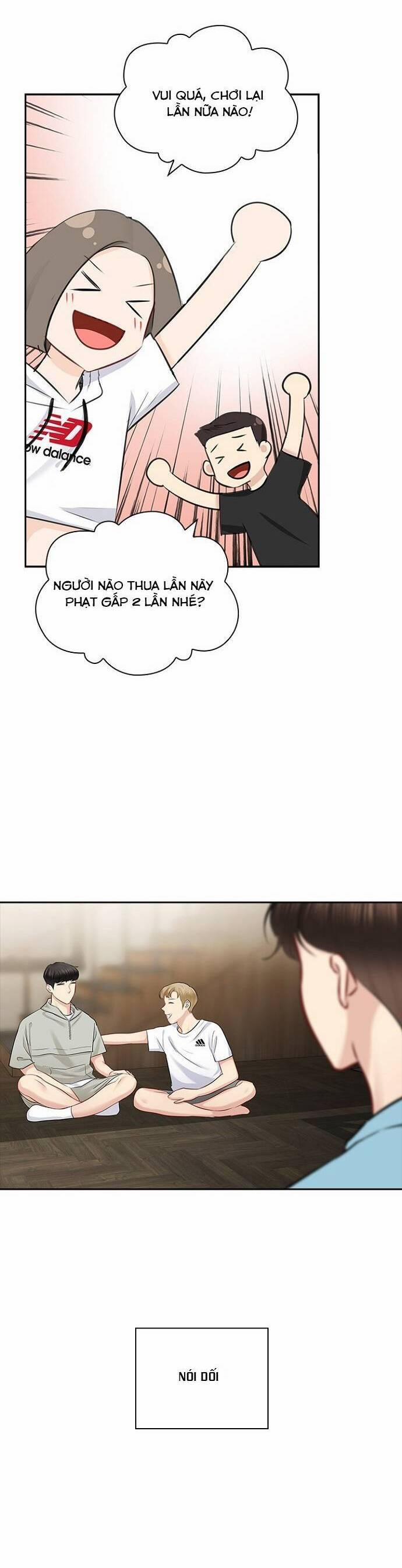 Hẹn Hò Rồi Hãy Yêu 55 trang 23