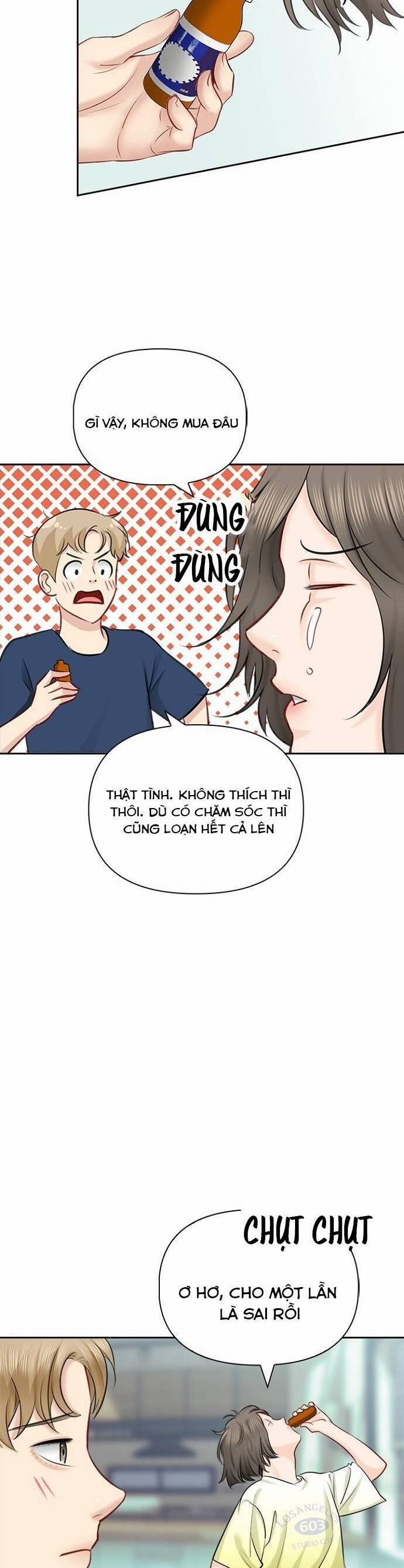 Hẹn Hò Rồi Hãy Yêu 55 trang 28